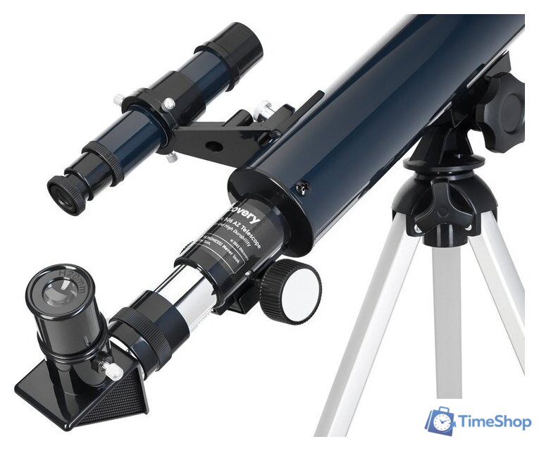 Телескоп Levenhuk Discovery Spark 506 AZ с книгой - Изображение №10 — Интернет-магазин Time-Shop