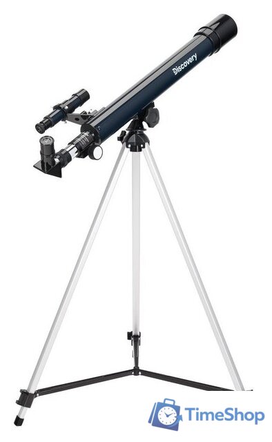Телескоп Levenhuk Discovery Spark 506 AZ с книгой - Изображение №7 — Интернет-магазин Time-Shop