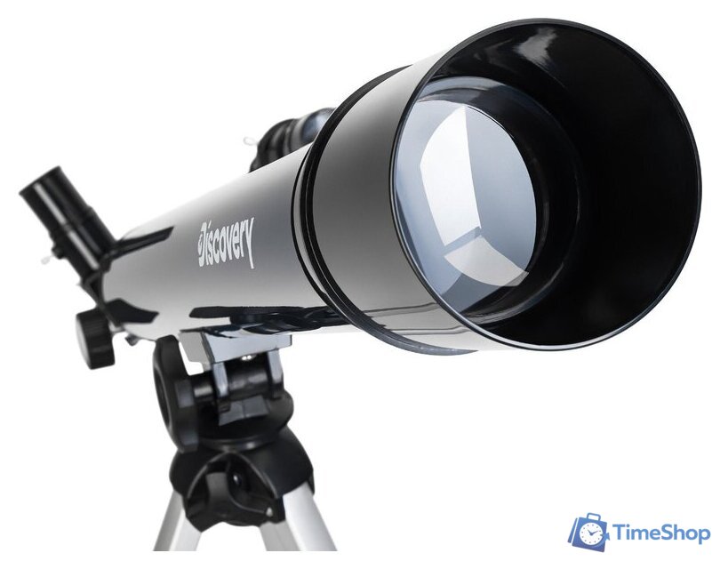 Телескоп Levenhuk Discovery Spark 506 AZ с книгой - Изображение №9 — Интернет-магазин Time-Shop