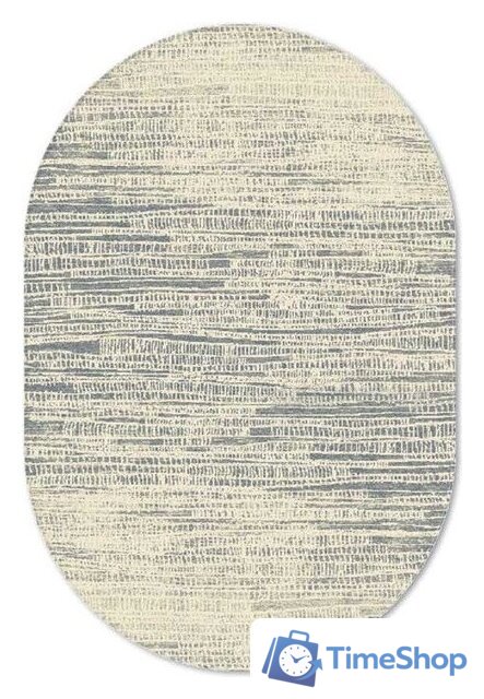 Ковер для жилой комнаты Moldabela Bella Овал 7004 2 51655 (1.6x2.3) - Изображение №1 — Интернет-магазин Time-Shop