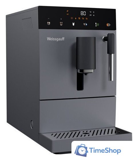 Кофемашина Weissgauff WCM-245 DBx Touch Cappuccino - Изображение №10 — Интернет-магазин Time-Shop