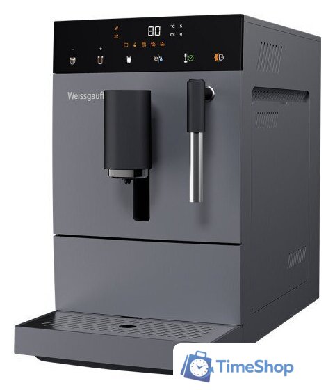Кофемашина Weissgauff WCM-245 DBx Touch Cappuccino - Изображение №11 — Интернет-магазин Time-Shop