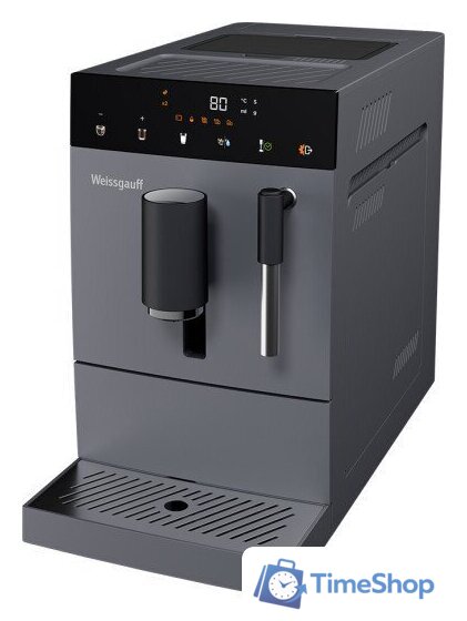 Кофемашина Weissgauff WCM-245 DBx Touch Cappuccino - Изображение №12 — Интернет-магазин Time-Shop