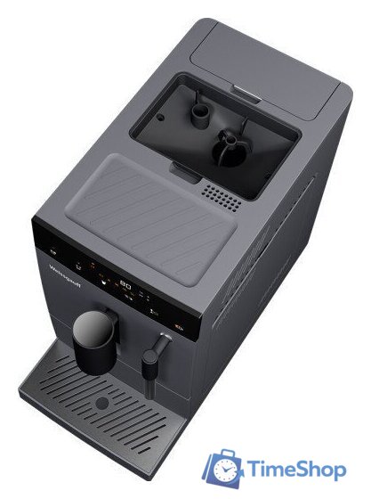 Кофемашина Weissgauff WCM-245 DBx Touch Cappuccino - Изображение №14 — Интернет-магазин Time-Shop