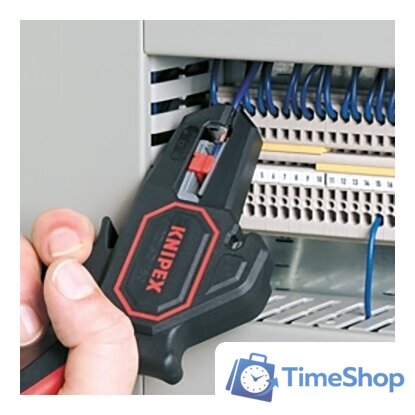 Стриппер Knipex 12 62 180 - Изображение №5 — Интернет-магазин Time-Shop