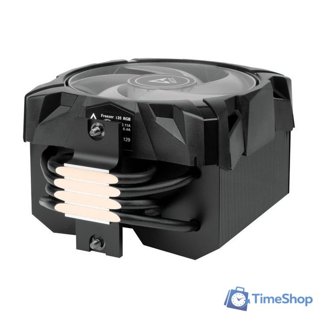 Кулер для процессора Arctic Freezer i35 RGB ACFRE00096A - Изображение №5 — Интернет-магазин Time-Shop