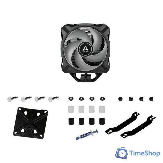 Кулер для процессора Arctic Freezer i35 RGB ACFRE00096A - Изображение №7 — Интернет-магазин Time-Shop
