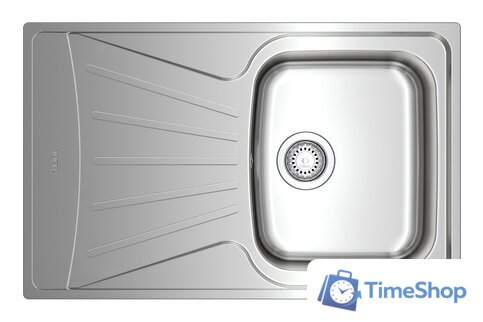 Кухонная мойка TEKA Starbright 45 E-XM 1B 1D - Изображение №1 — Интернет-магазин Time-Shop