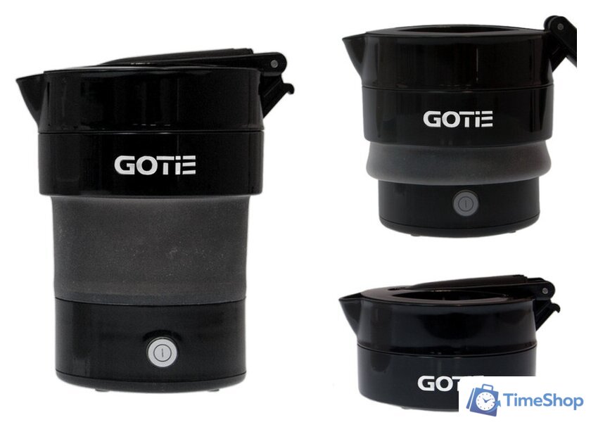 Электрический чайник Gotie GCT-600С - Изображение №1 — Интернет-магазин Time-Shop
