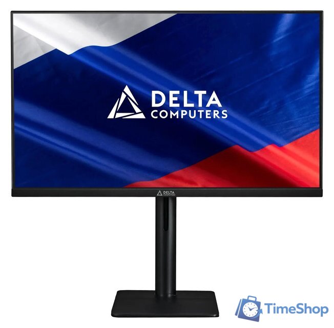 Монитор Delta Computers Сова OM238I FHD - Изображение №1 — Интернет-магазин Time-Shop