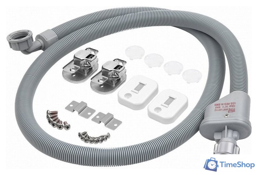 Стиральная машина HOMSair WMB148WH - Изображение №11 — Интернет-магазин Time-Shop