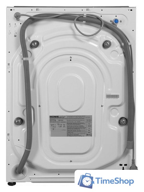 Стиральная машина HOMSair WMB148WH - Изображение №10 — Интернет-магазин Time-Shop