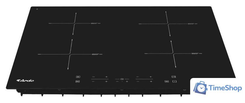 Варочная панель ARDO IM64BT2 - Изображение №2 — Интернет-магазин Time-Shop