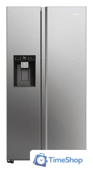 Холодильник side by side Haier HSW79F18CIMM - Изображение №1 — Интернет-магазин Time-Shop