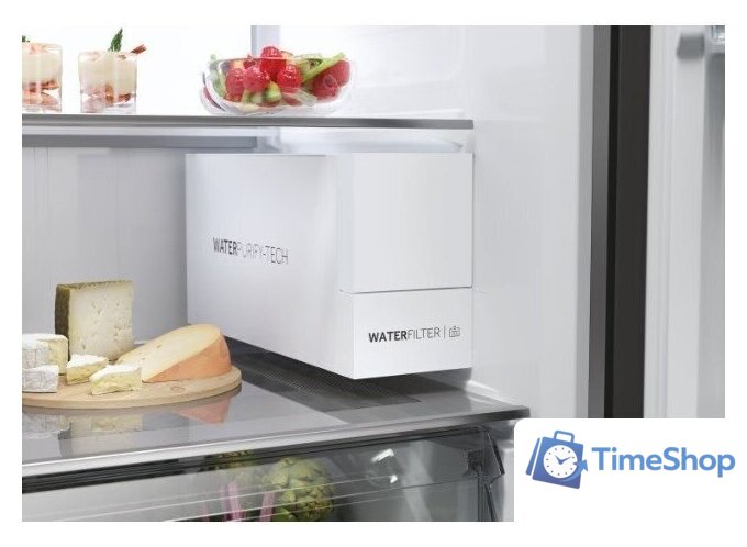 Холодильник side by side Haier HSW79F18CIMM - Изображение №11 — Интернет-магазин Time-Shop