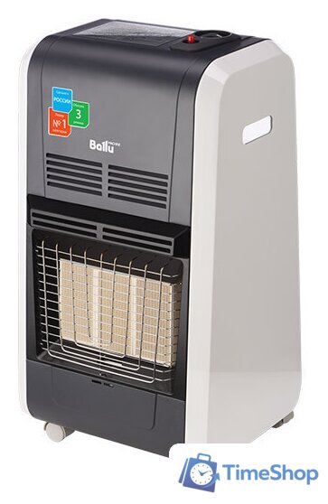 Газовый обогреватель Ballu BIGH-55 - Изображение №1 — Интернет-магазин Time-Shop