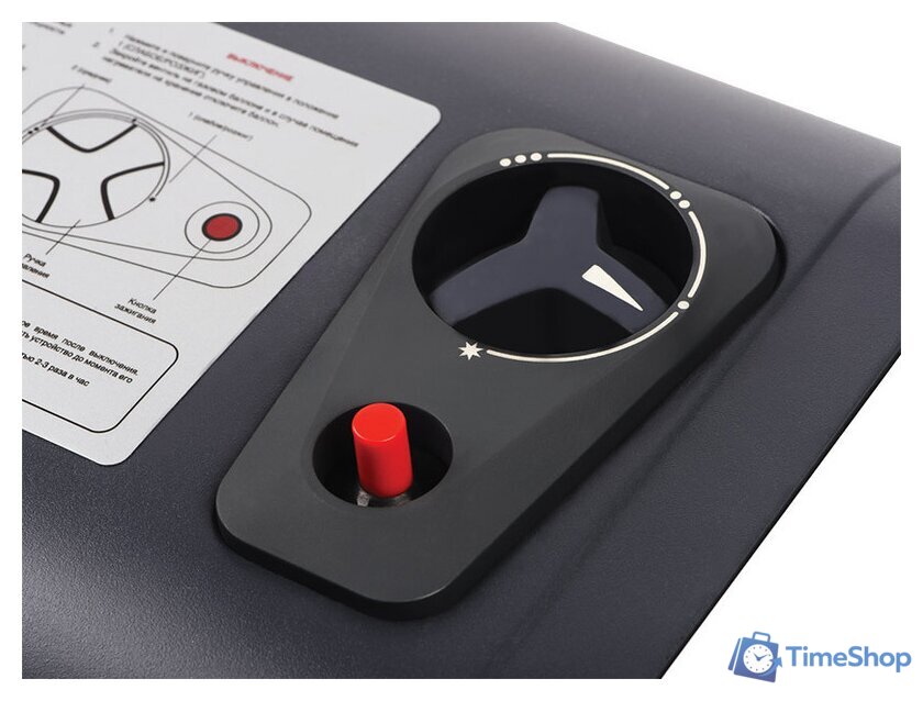 Газовый обогреватель Ballu BIGH-55 - Изображение №3 — Интернет-магазин Time-Shop