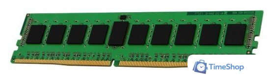 Оперативная память Kingston 16GB DDR4 PC4-21300 KCP426ND8/16 - Изображение №1 — Интернет-магазин Time-Shop