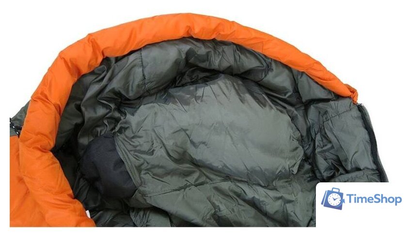 Спальный мешок TRAMP Fjord T-Loft TRS-049R (левая молния) - Изображение №6 — Интернет-магазин Time-Shop