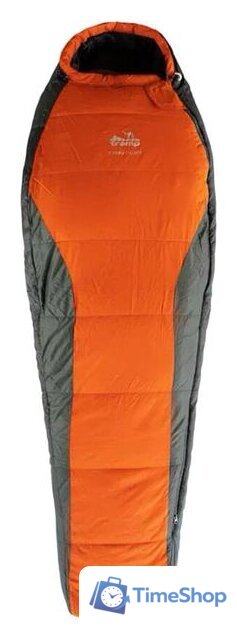 Спальный мешок TRAMP Fjord T-Loft TRS-049R (левая молния) - Изображение №4 — Интернет-магазин Time-Shop