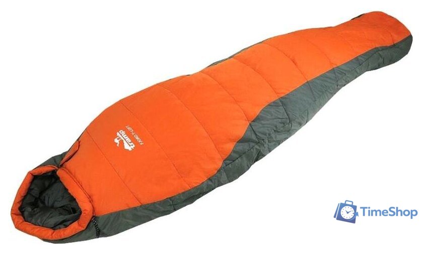 Спальный мешок TRAMP Fjord T-Loft TRS-049R (левая молния) - Изображение №1 — Интернет-магазин Time-Shop