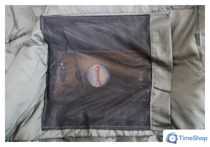 Спальный мешок TRAMP Fjord T-Loft TRS-049R (левая молния) - Изображение №13 — Интернет-магазин Time-Shop