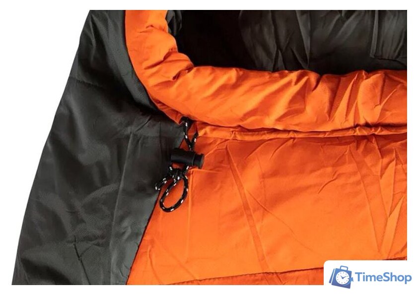 Спальный мешок TRAMP Fjord T-Loft TRS-049R (левая молния) - Изображение №11 — Интернет-магазин Time-Shop