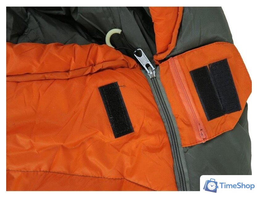 Спальный мешок TRAMP Fjord T-Loft TRS-049R (левая молния) - Изображение №7 — Интернет-магазин Time-Shop