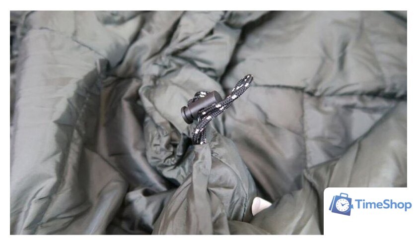 Спальный мешок TRAMP Fjord T-Loft TRS-049R (левая молния) - Изображение №12 — Интернет-магазин Time-Shop