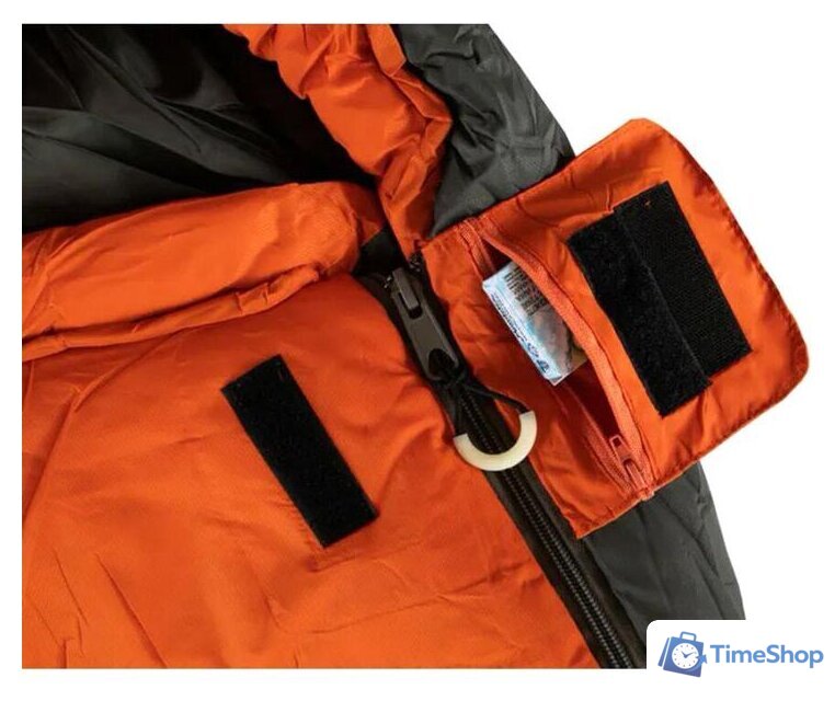 Спальный мешок TRAMP Fjord T-Loft TRS-049R (левая молния) - Изображение №8 — Интернет-магазин Time-Shop