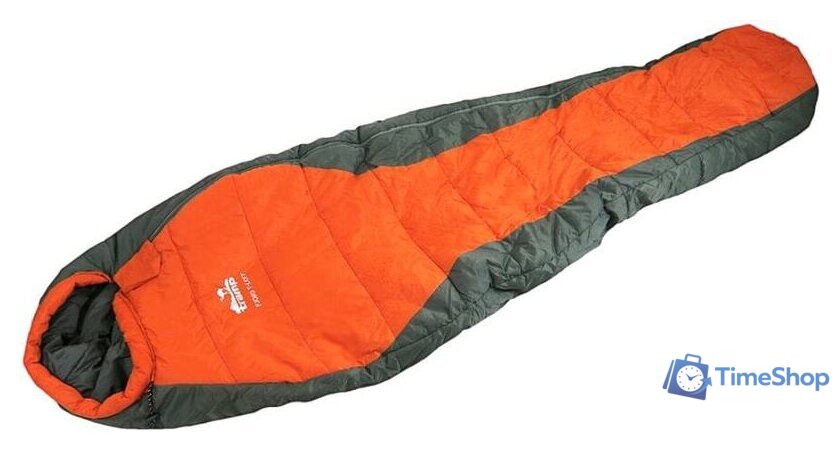 Спальный мешок TRAMP Fjord T-Loft TRS-049R (левая молния) - Изображение №2 — Интернет-магазин Time-Shop