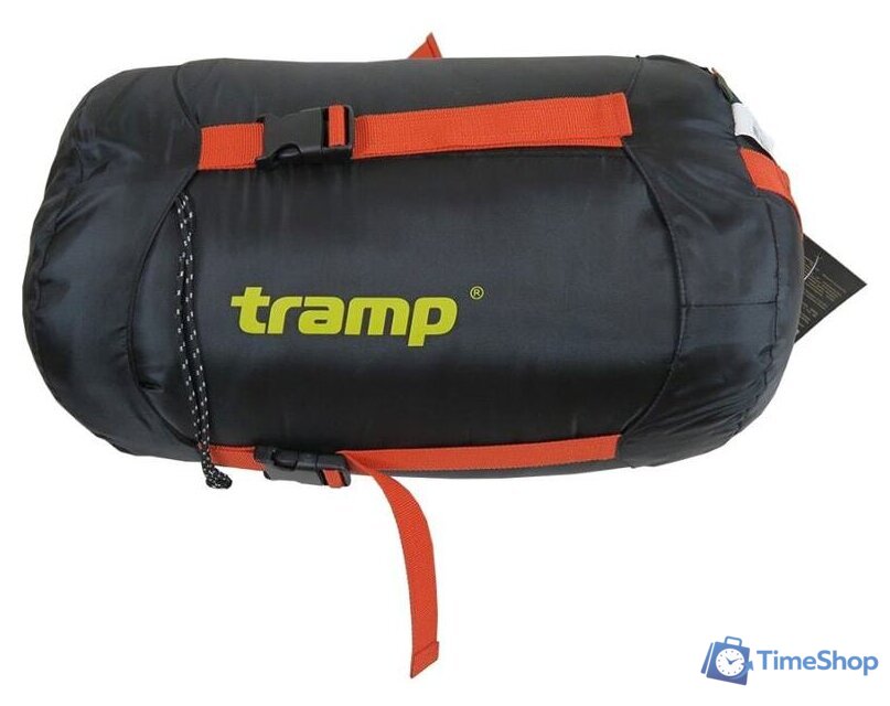 Спальный мешок TRAMP Fjord T-Loft TRS-049R (левая молния) - Изображение №16 — Интернет-магазин Time-Shop
