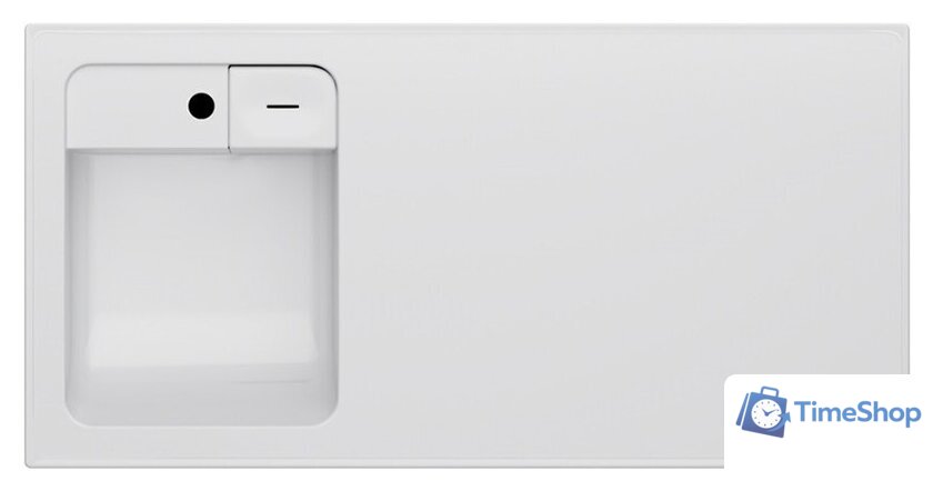 Умывальник AM.PM X-Joy M85AWPL1001WG - Изображение №8 — Интернет-магазин Time-Shop