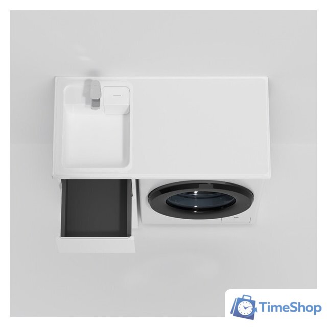 Умывальник AM.PM X-Joy M85AWPL1001WG - Изображение №5 — Интернет-магазин Time-Shop