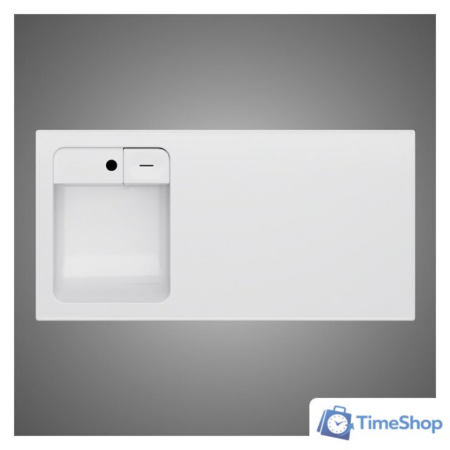 Умывальник AM.PM X-Joy M85AWPL1001WG - Изображение №6 — Интернет-магазин Time-Shop