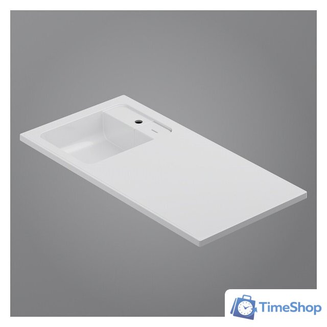 Умывальник AM.PM X-Joy M85AWPL1001WG - Изображение №7 — Интернет-магазин Time-Shop