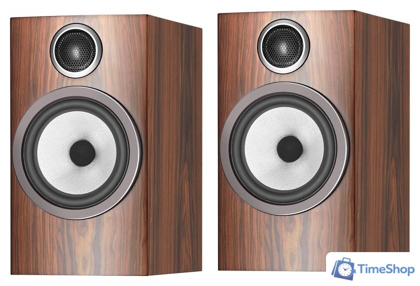 Полочная акустика Bowers & Wilkins 706 S3 (мокка) - Изображение №1 — Интернет-магазин Time-Shop