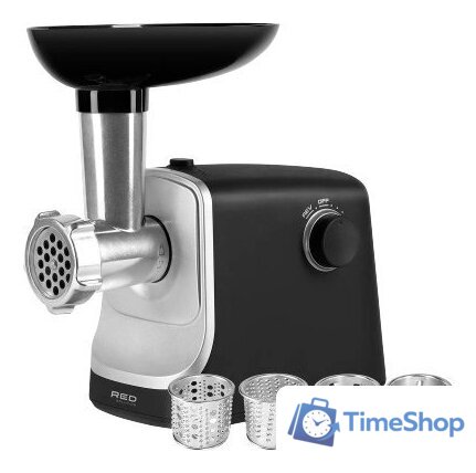 Мясорубка RED Solution RMG-1213-6 - Изображение №1 — Интернет-магазин Time-Shop