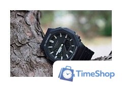 Наручные часы Casio GA-2100-1AER - Изображение №4 — Интернет-магазин Time-Shop