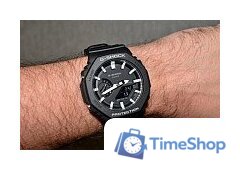 Наручные часы Casio GA-2100-1AER - Изображение №12 — Интернет-магазин Time-Shop
