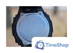 Наручные часы Casio GA-2100-1AER - Изображение №9 — Интернет-магазин Time-Shop