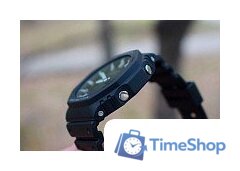 Наручные часы Casio GA-2100-1AER - Изображение №6 — Интернет-магазин Time-Shop