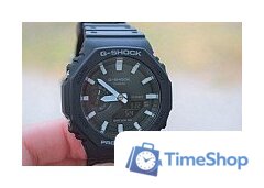 Наручные часы Casio GA-2100-1AER - Изображение №3 — Интернет-магазин Time-Shop