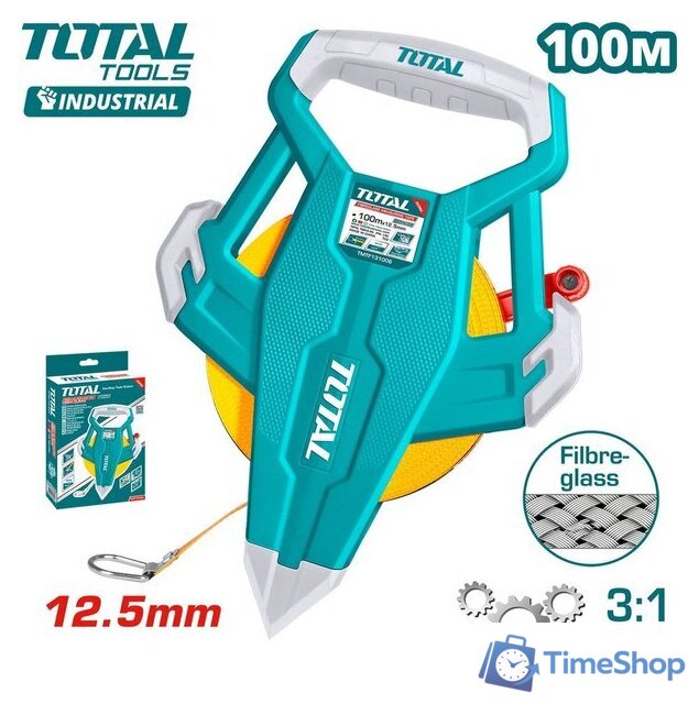 Мерная лента Total TMTF131006 - Изображение №1 — Интернет-магазин Time-Shop