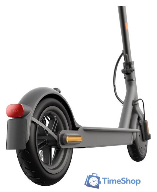 Электросамокат Xiaomi Mi Electric Scooter 1S (международная версия, черный) - Изображение №2 — Интернет-магазин Time-Shop