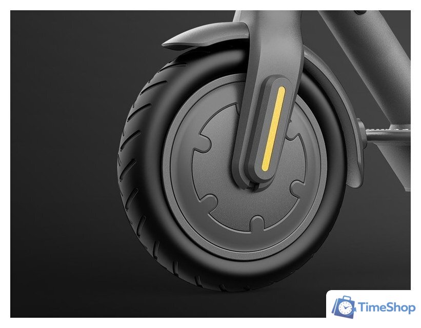 Электросамокат Xiaomi Mi Electric Scooter 1S (международная версия, черный) - Изображение №8 — Интернет-магазин Time-Shop