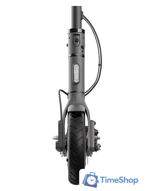 Электросамокат Xiaomi Mi Electric Scooter 1S (международная версия, черный) - Изображение №4 — Интернет-магазин Time-Shop