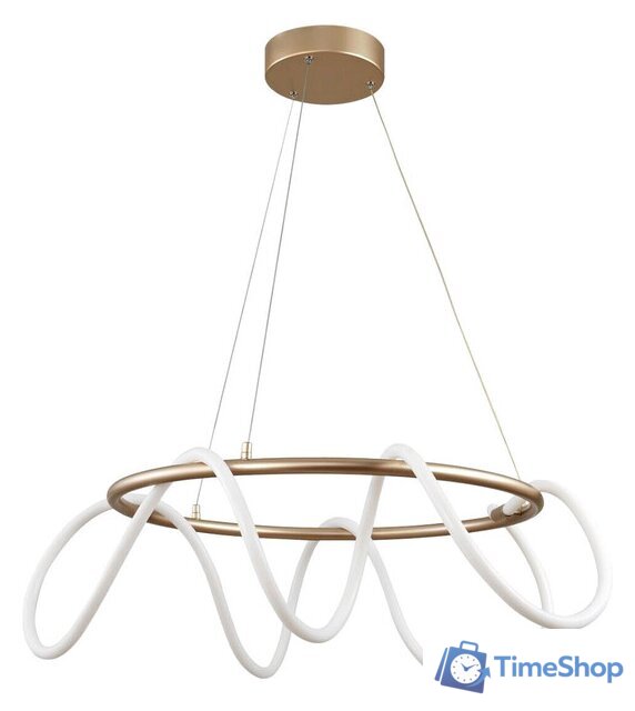 Подвесная люстра De Markt Толедо 312013201 - Изображение №1 — Интернет-магазин Time-Shop