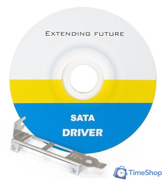 Сетевая карта ExeGate EXE-X550-T2 EX292507RUS - Изображение №5 — Интернет-магазин Time-Shop