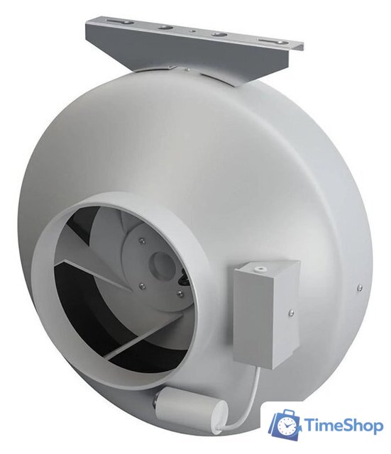 Осевой вентилятор ERA D160 Pro Cyclone 160 - Изображение №5 — Интернет-магазин Time-Shop